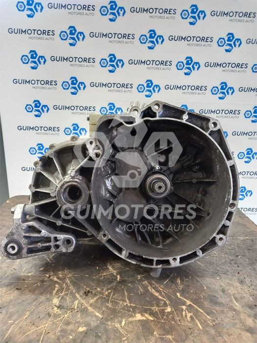 CAIXA VELOCIDADES FORD S-MAX ZETEC 1.6TDCI 115CV REF: 8G9R 7002 HCB -