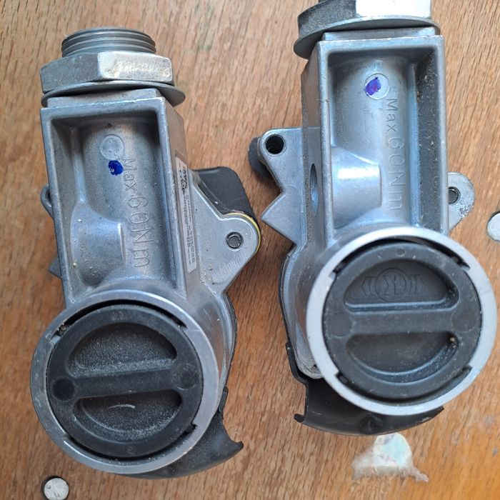 Złącze pneumatyczne