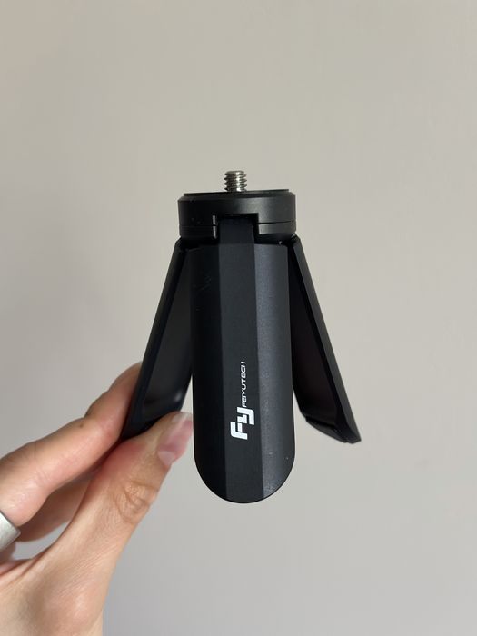 FeiyuTech VLOG Pocket 2 gimbal stabilizator do telefonu + tripod
