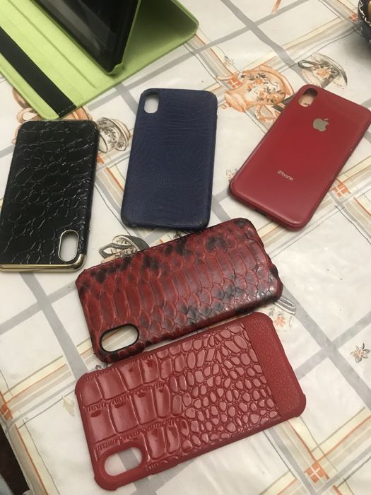 Чехлы для телефона iPhone X/Xs