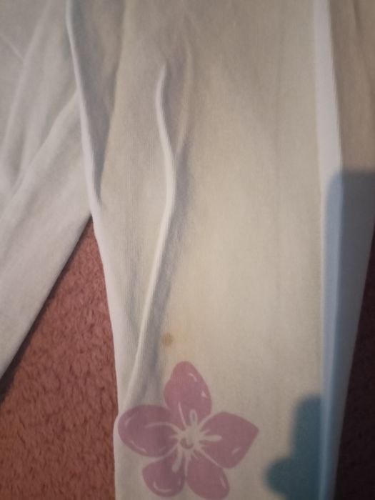 Legginsy dla dziewczynki 98