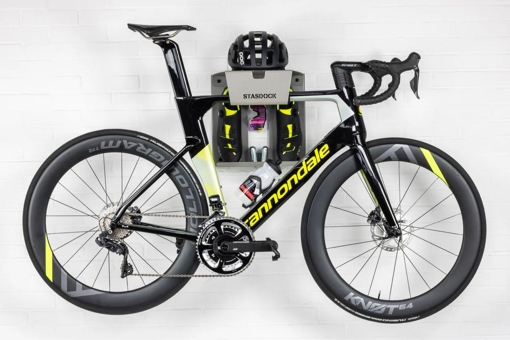 Suporte bicicleta - StasDock