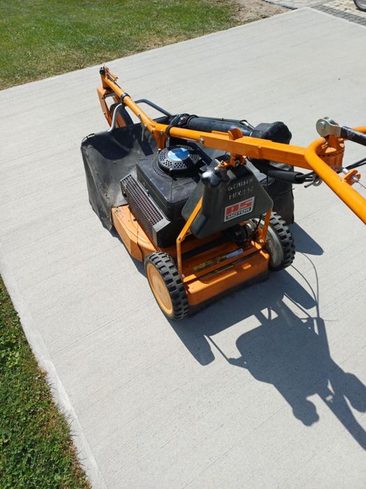 Kosiarka karczownica