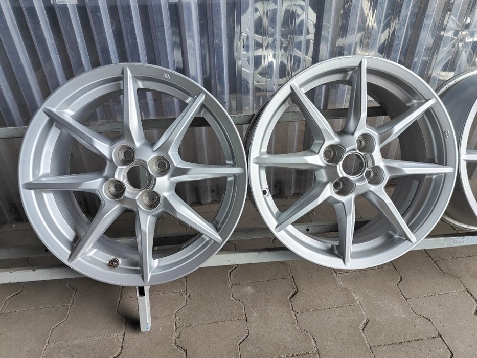 Felgi aluminiowe Hyundai i10 Mazda Mx-5, 6,5x16'' 4x100 ET45