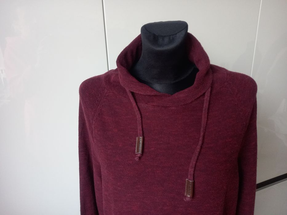 Bluza bluzka Reserved roz M 38 stójka 
100 % bawełna