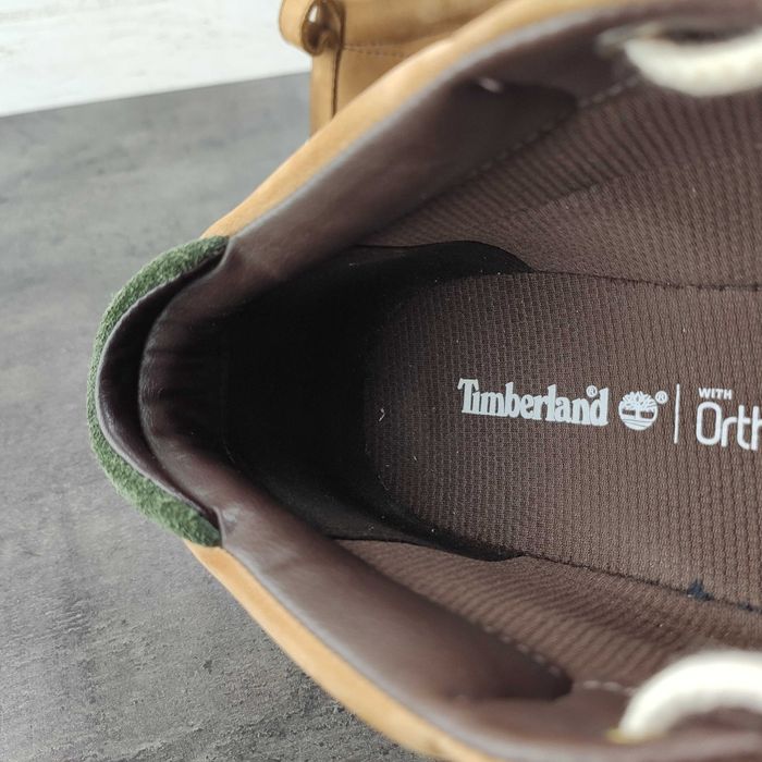 Ботинки Timberland Hudston Chukka. Размер 41