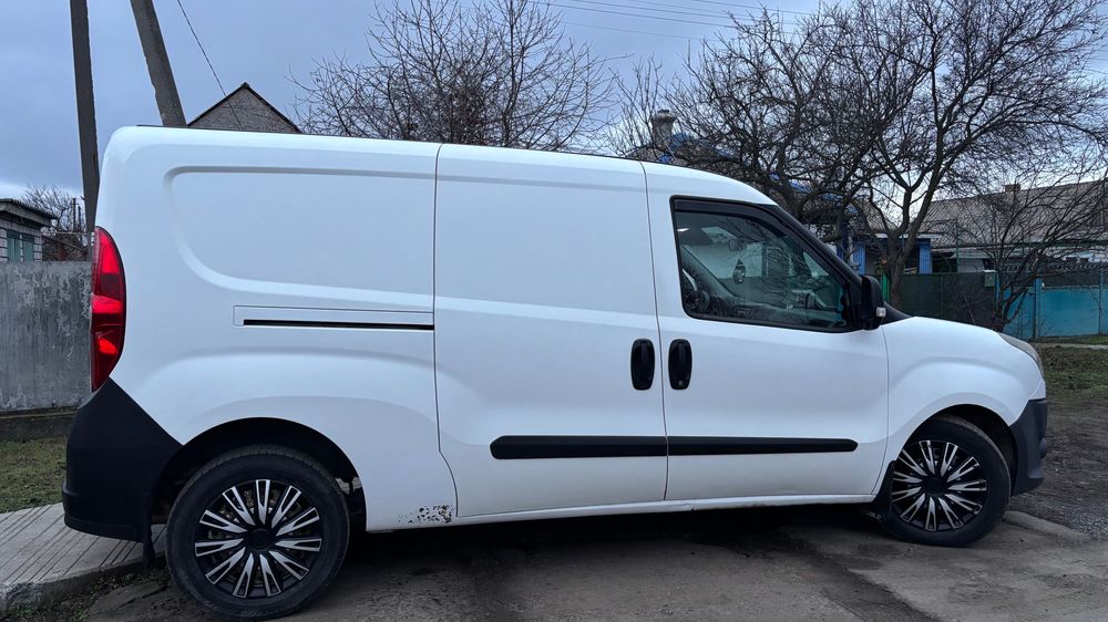 Продам Fiat doblo