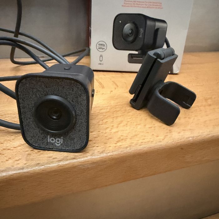 Logitech StreamCam Webcam