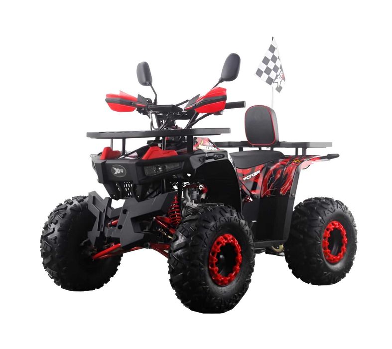Quad dla dziecka 125 XTR Storm Bombardier Raptor Varia ATV Raty Dowóz