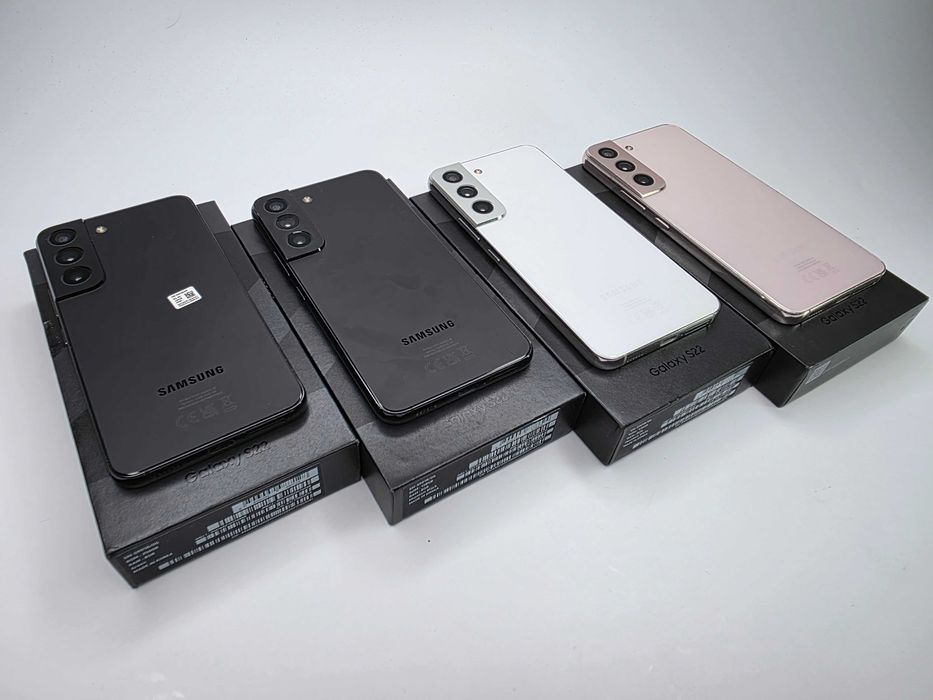 Samsung Galaxy S22 128gb kolory, gwarancja, sklep, raty