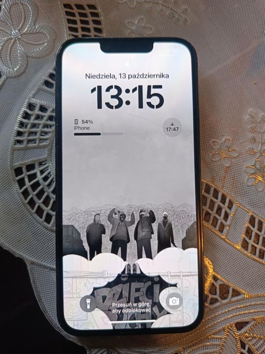 Iphone 13 pro bateria 100%