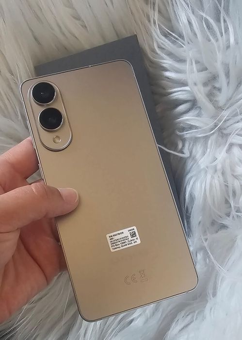 Samsung S25 Edge 256gb gb Possibilidade de Financiamento