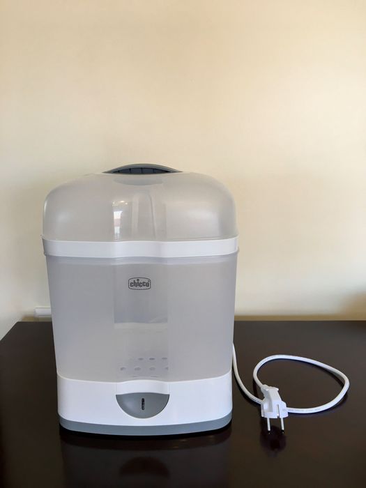Esterilizador Chicco 2 em 1