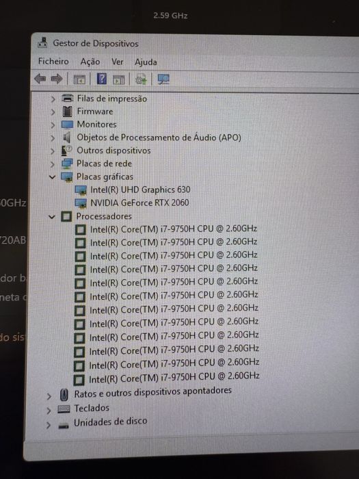 Acer Predator Helios 300 - RTX2060 + Extras