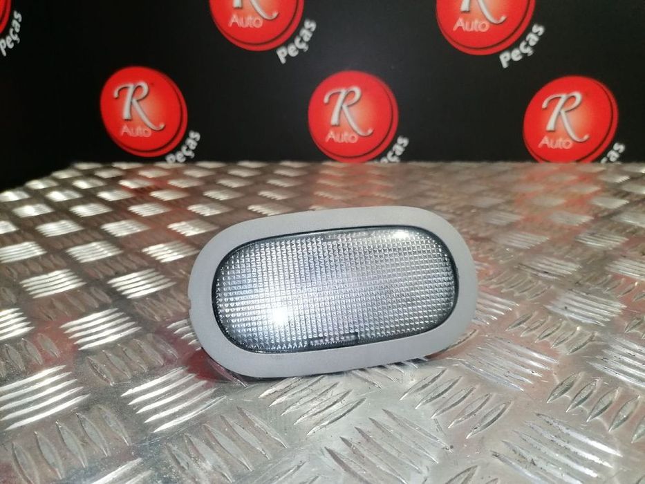 Plafonier Renault Clio Ii Caixa (Sb0/1/2_)