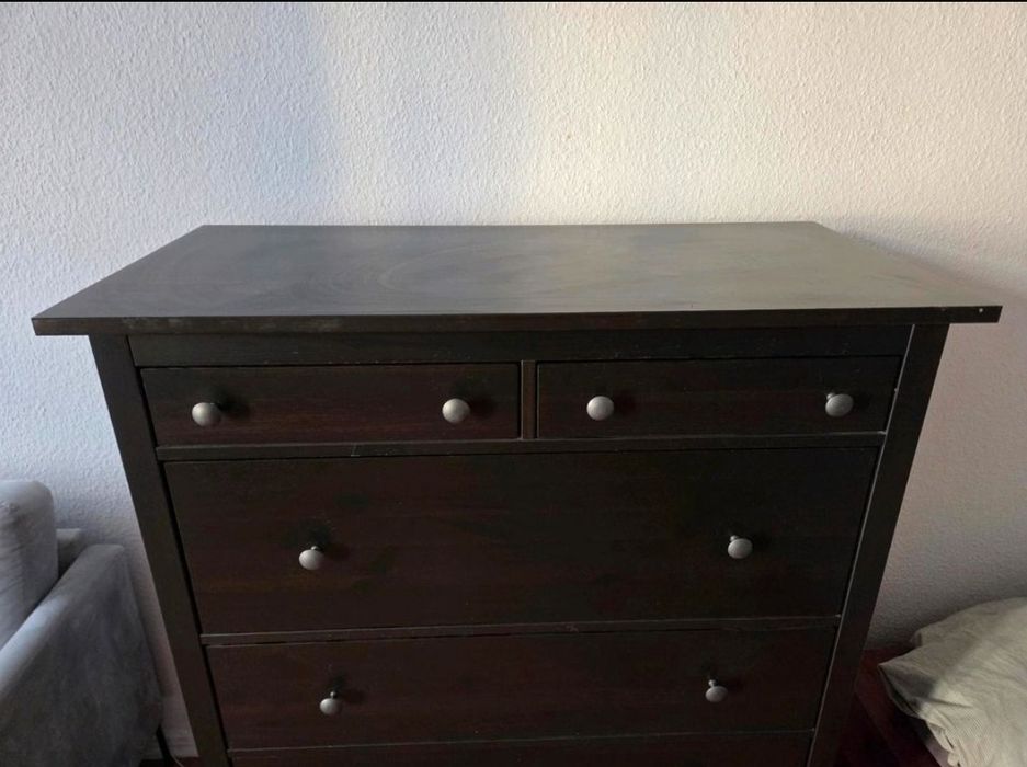 Komoda ikea Hemnes 6 szuflad