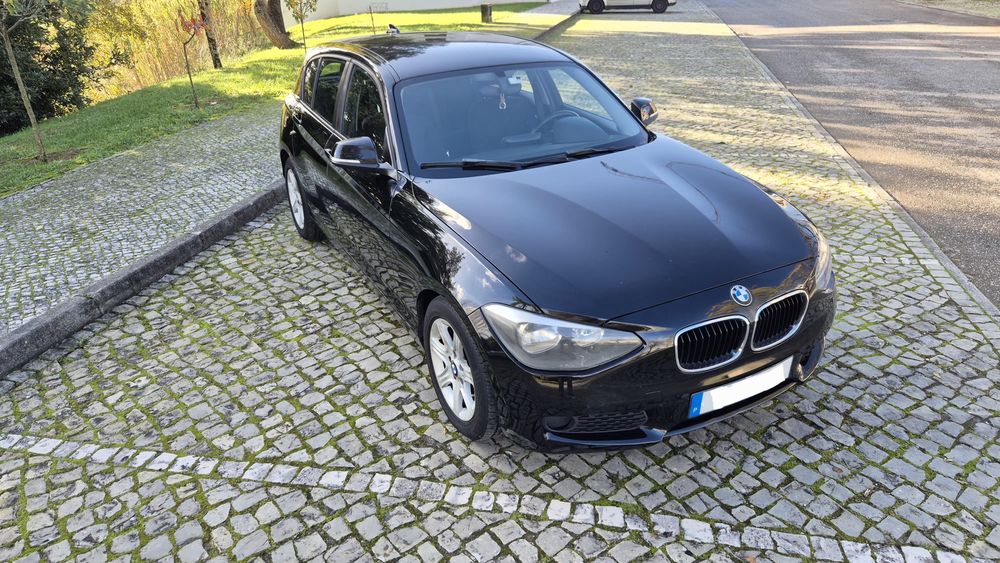 BMW 116D Nacional 2012