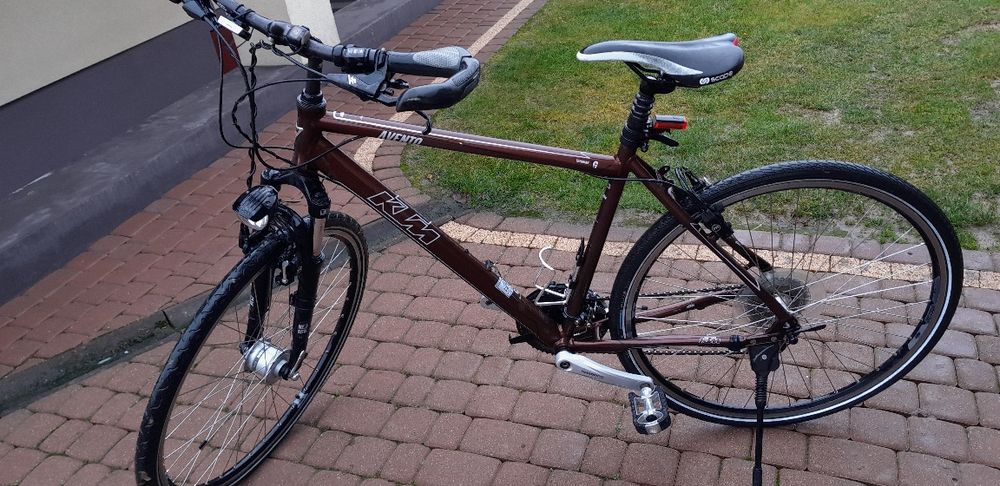 Rower KTM AVENTO 28"