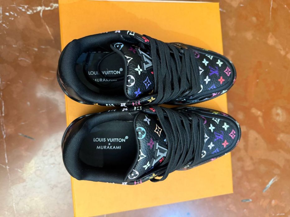Кроссовки Louis Vuitton