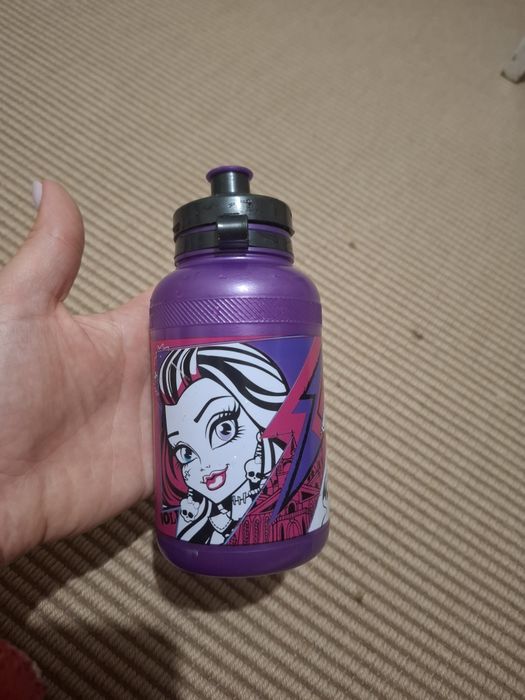 Пляшка для води Монстер хай  Monster high