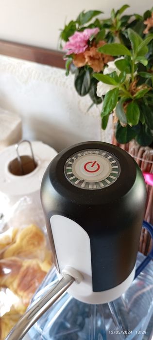 Maquina de água de garrafão eléctrica