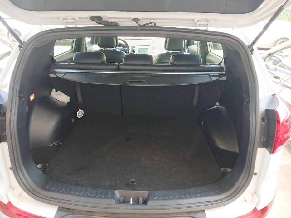 Kia Sportage 1.7 CRDI de 2015