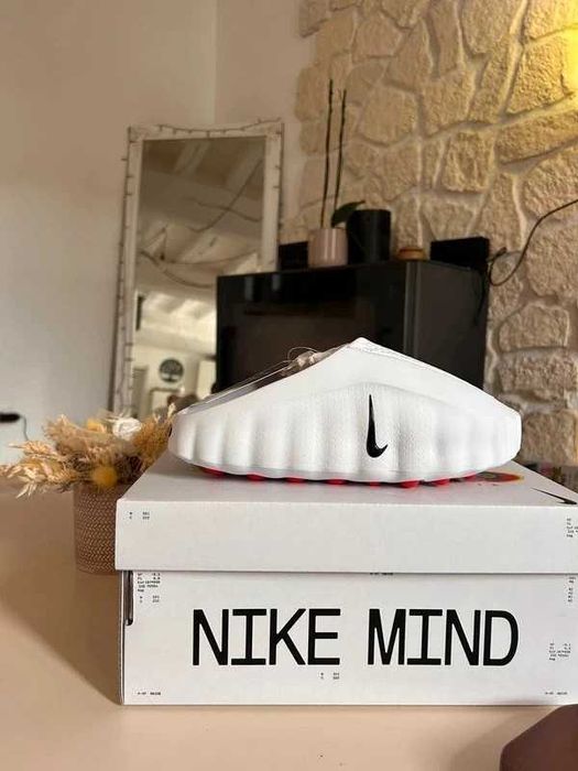 Nike Mind 001 Slide White R.41