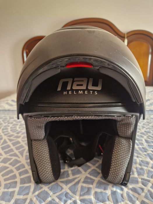 Capacete Mota Nau