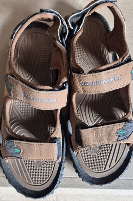 Sandały trekingowe weinbrenner 41
