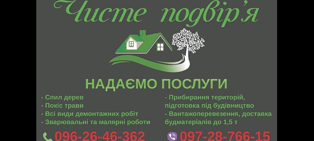 Розпилювання дерева спил дерева прибирання ділянок