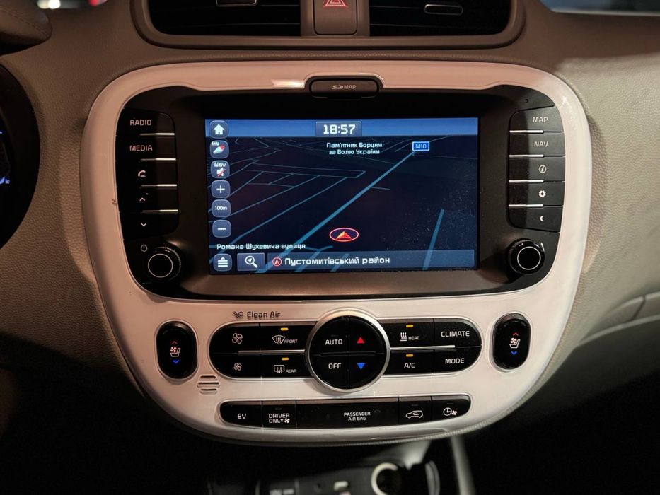 Kia Soul ElectroCar Електро Авто