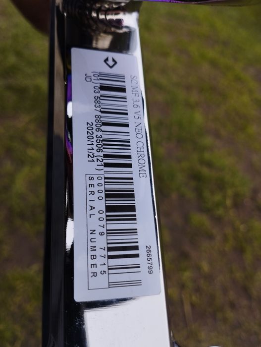 Hulajnoga wyczynowa oxelo