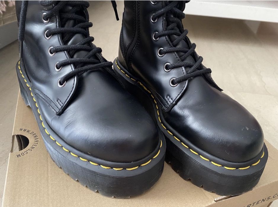 Dr Martens Jadon Originais