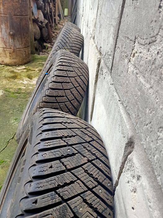 Колеса r16 зимові 5*114.3