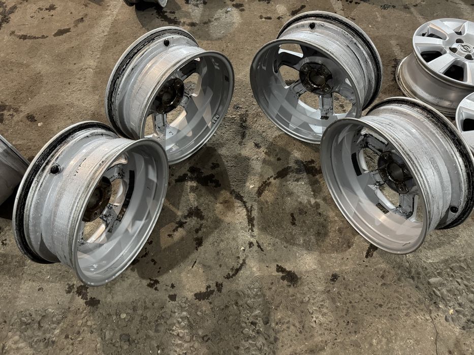 Диски 4/108R15 EТ25 6J ЦО65.1 partner berlingo C4 Picasso DS3 5008