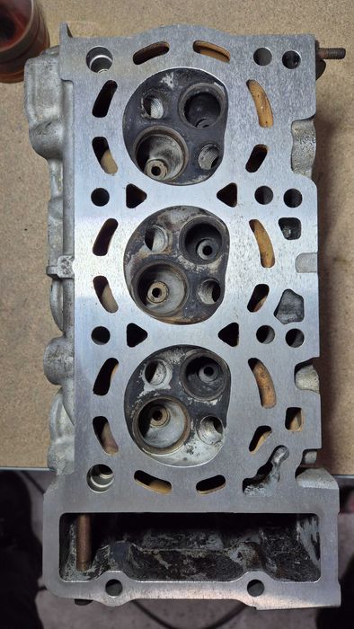 Cabeça Smart ForTwo 0.6