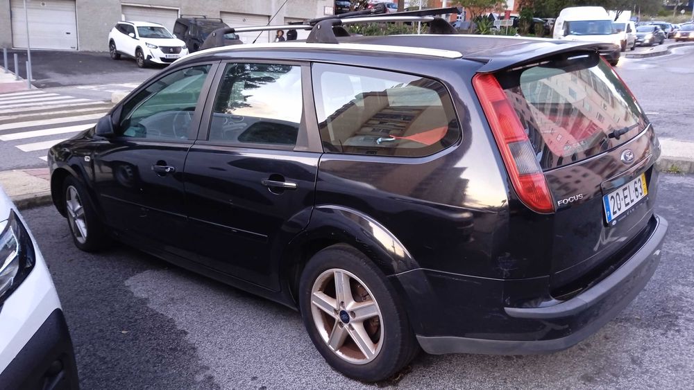 Ford Focus station TDCi