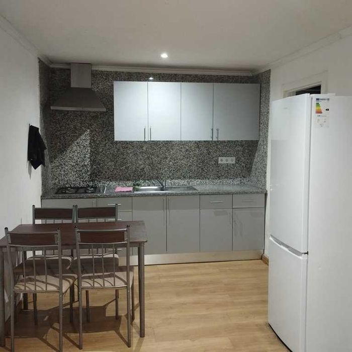 T1 Mobilado em S. Salvador