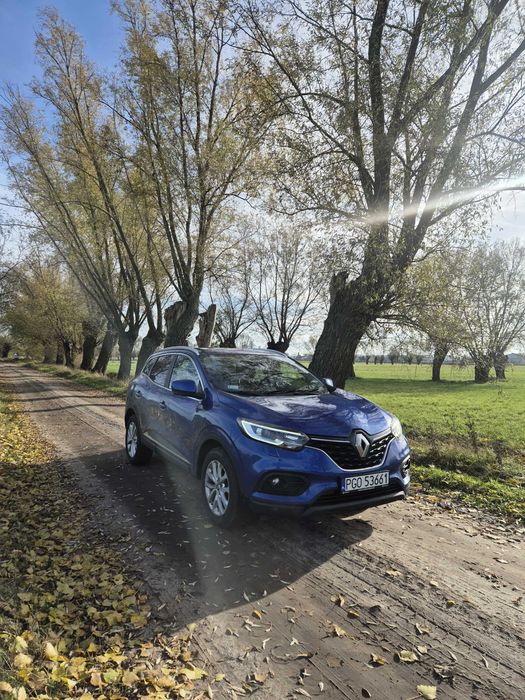 Renault  kadjar 2018