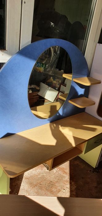 Детский игровой будуартный столик