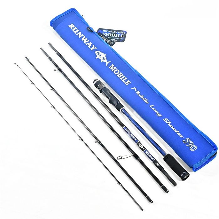 Xesta Runway SLS S90 Mobile. Yamaga, Tict, Ares, St.croix