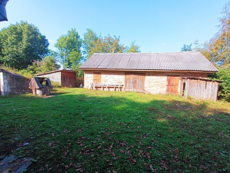 Продам кирпічний Будинок.