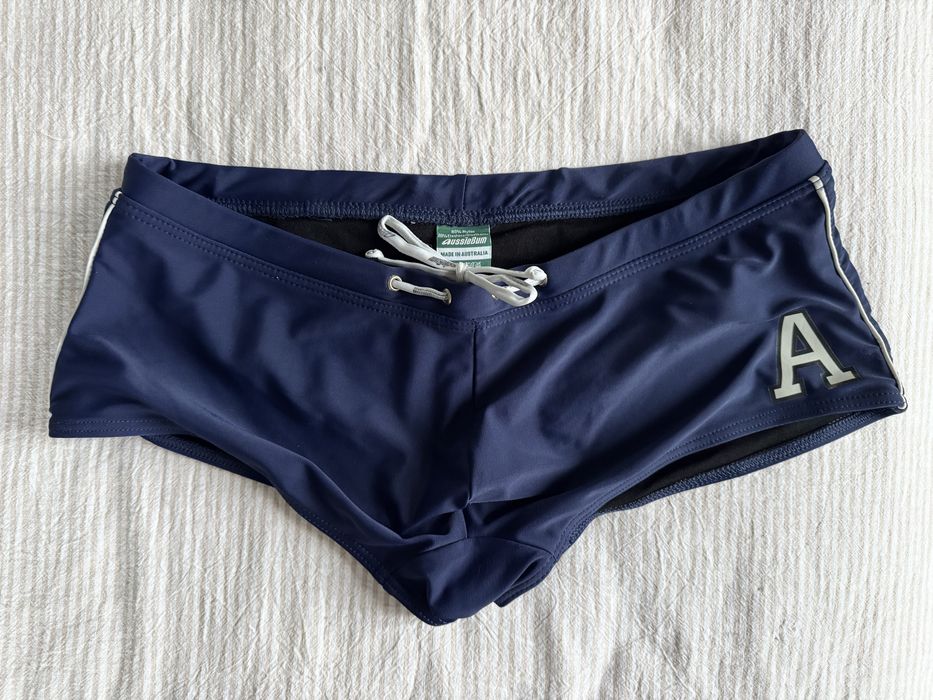 AussieBum fato de banho. Tamanho M.