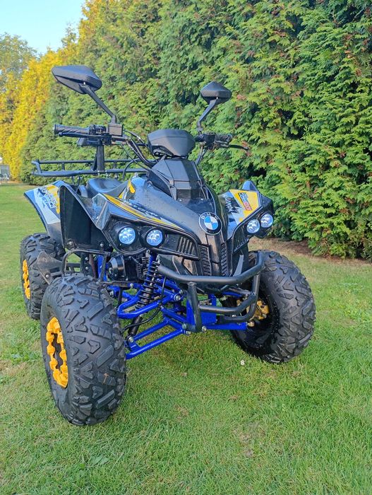 Witam sprzedam Quada 125cc
