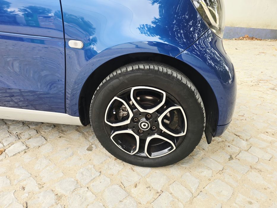 Vendo Smart Fortwo 1.0, gasolina