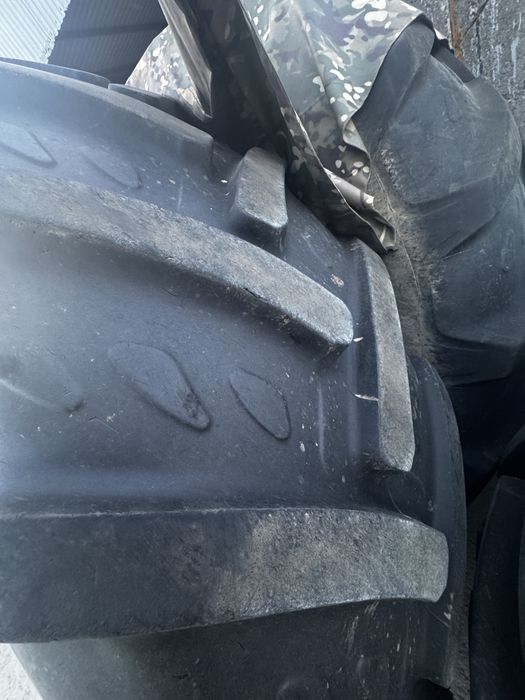 Opony 650,65r42 kleber