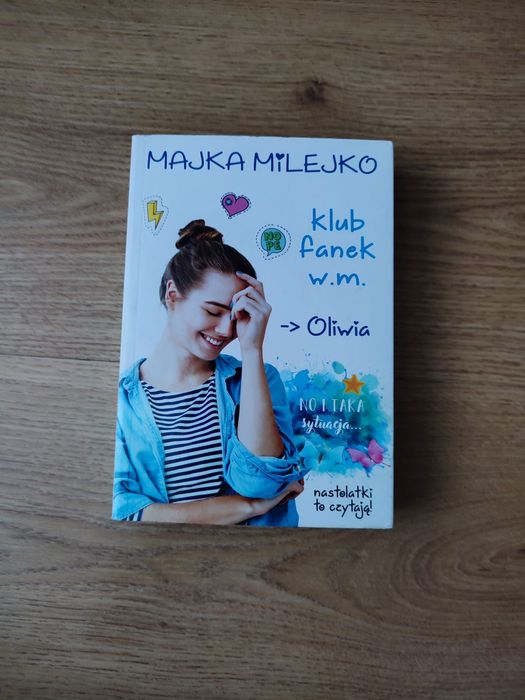 Klub fanek w.m. Majka Milejko