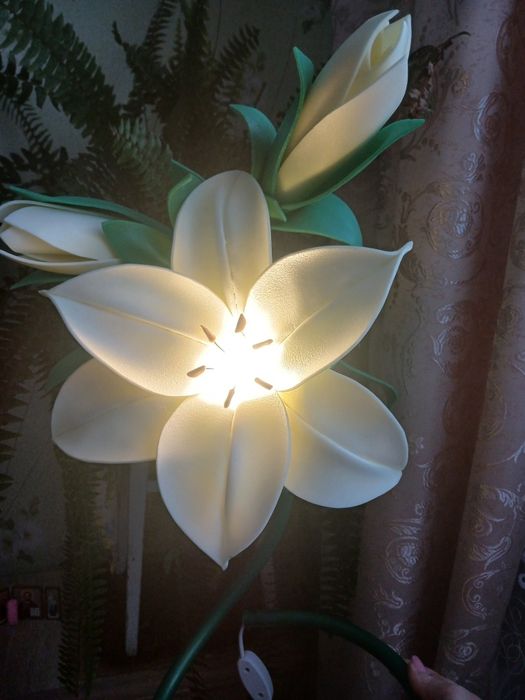 Ночник з ізолона