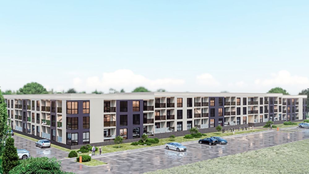 1-кімнатна квартира за адресою Петефі Шандора пл. (площа 38,6 м²) - Atlanta.ua - фото 5