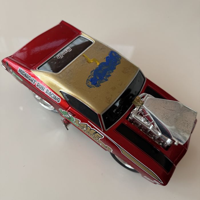 модель автомобіля Chevelle SS 396 “Lane Monster”